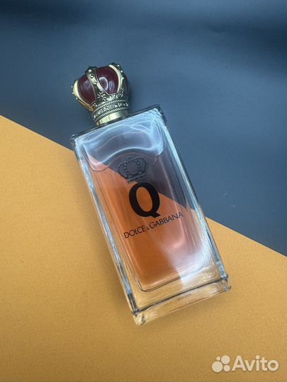 Dolce&Gabbana Q 100мл/Распив