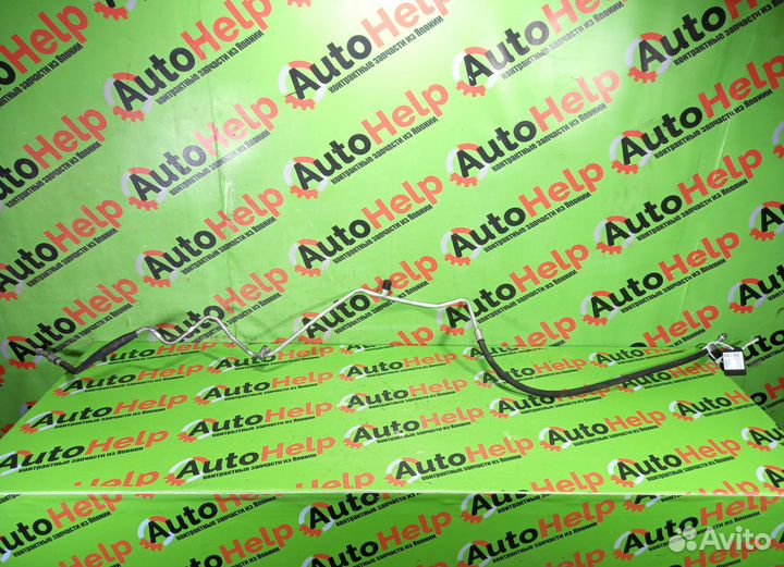 Трубка кондиционера mercedes E-class W211