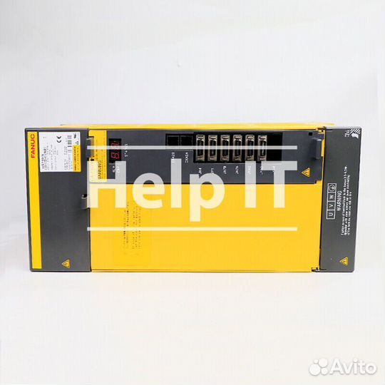 Сервопривод Fanuc A06B-6121-H060#H550
