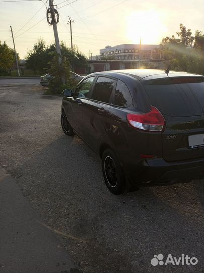 LADA XRAY 1.6 МТ, 2017, 84 000 км