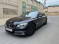 BMW 7 серия 3.0 AT, 2013, 350 000 км, с пробегом, цена 1 925 000 руб.