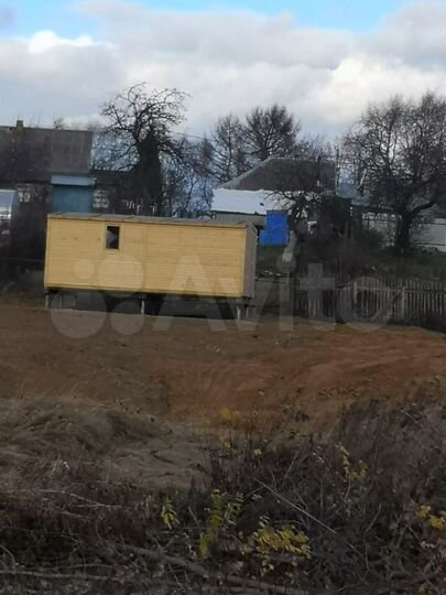 Дом 36 м² на участке 4 сот.