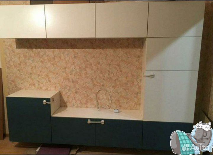 Стенка Besta Vara IKEA