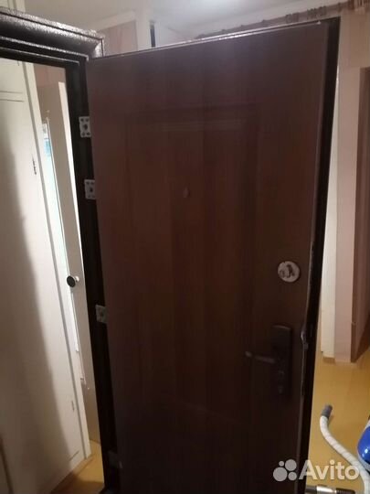 Дверь входная бу