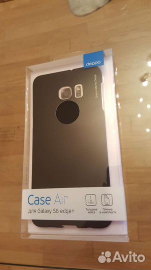 Для S6 Edge Plus, S6 Edge, S6