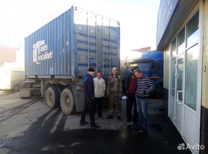 Грузоперевозки переезды грузчики