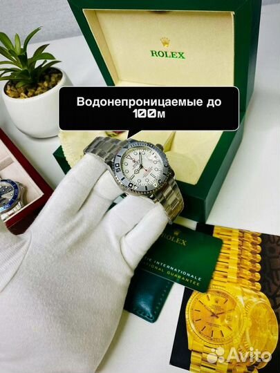 Часы Rolex yacht master