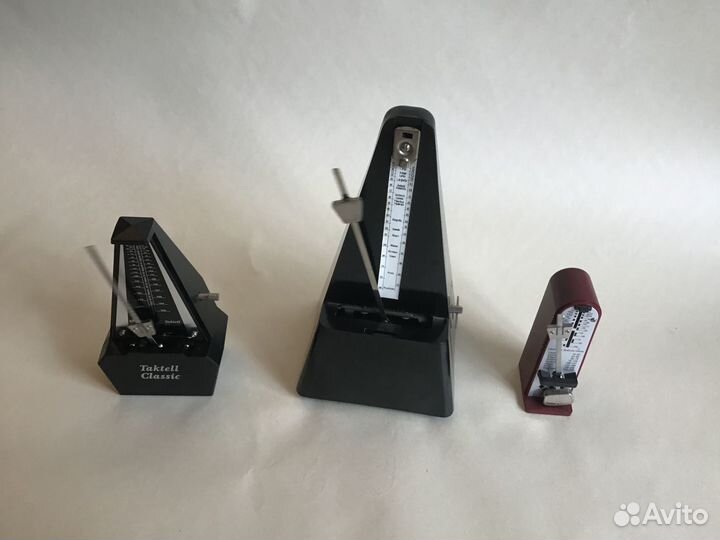 Метроном механический