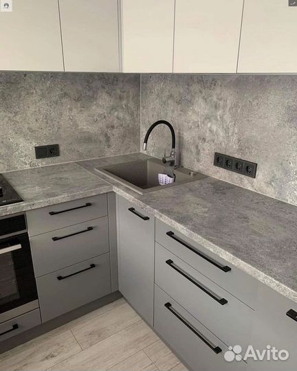 Кухонный гарнитур мдф