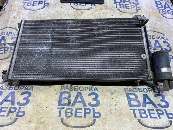 Радиатор кондиционера Амулет