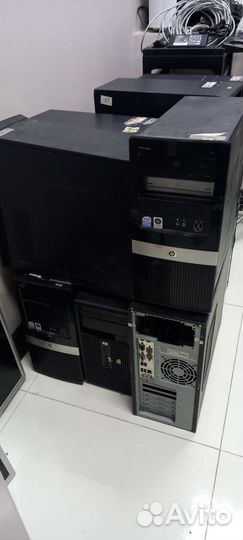 Корпус для компьютера бу