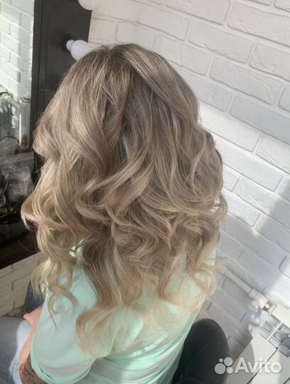 Кудри,локоны