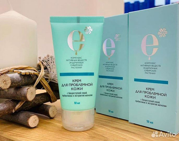 Крем для проблемной кожи