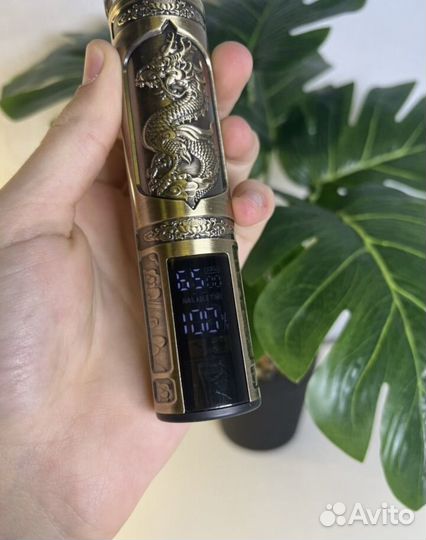Тример для бороды BRC-666-3