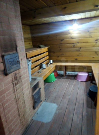 Дом 67 м² на участке 6,62 га