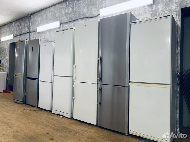 Холодильник gorenje б/у с гарантией