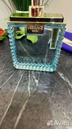 Versace Man eau Fraiche 99ml (с витрины)