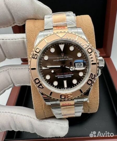 Мужские часы Rolex Yacht-Master