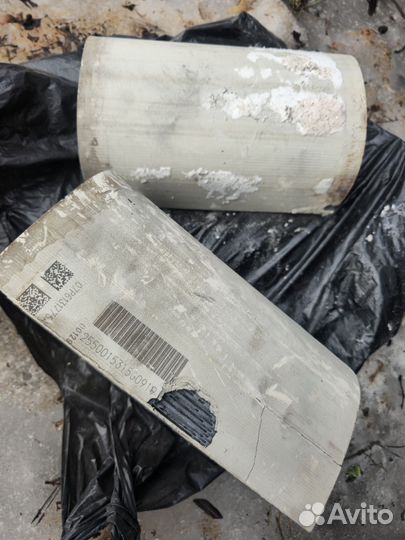 Катализатор керамический