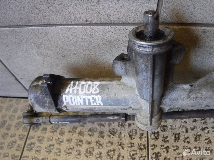 Рейка рулевая VW Pointer/Golf BR 2004-2009