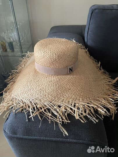 Соломенная шляпа Natayakim