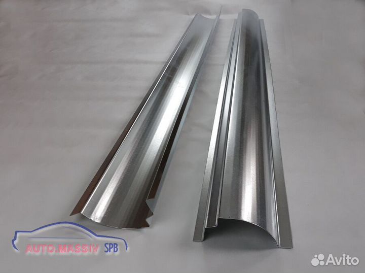 Пороги ремонтные Volvo XC90 1 и др