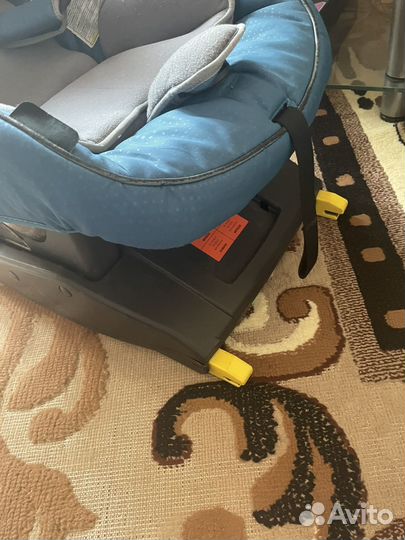 Детское автокресло от 0