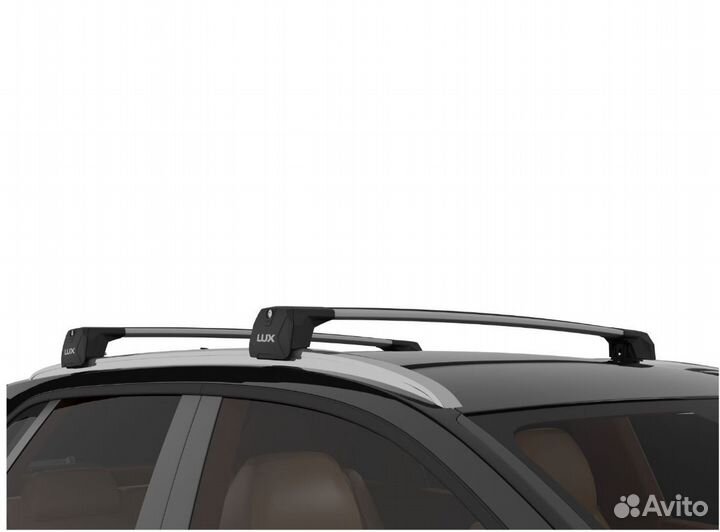 Багажник на крышу Geely Tugella LUX Scout 2