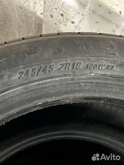 Syron Cross 1 Plus 235/45 R18 100W