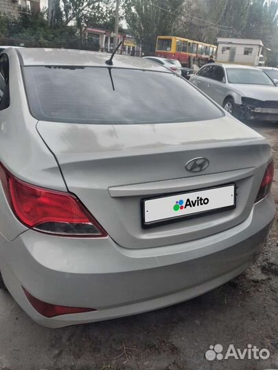 Hyundai Solaris 1.6 МТ, 2015, 200 000 км