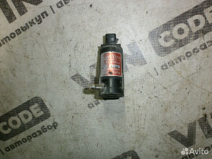 Моторчик переднего стеклоомывателя Tagaz Tager