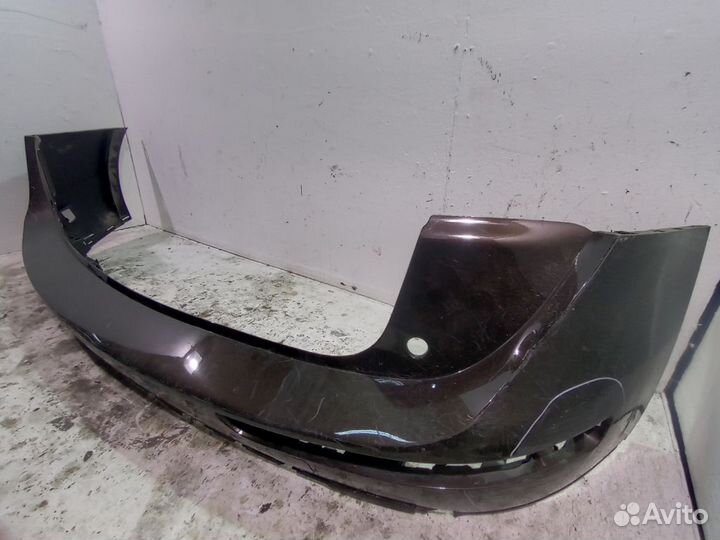 Бампер задний Audi Q5 8R