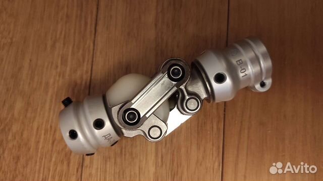 Коленный модуль Otto Bock 3R36 titan