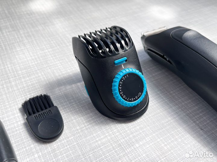 Триммер Braun BT 5010