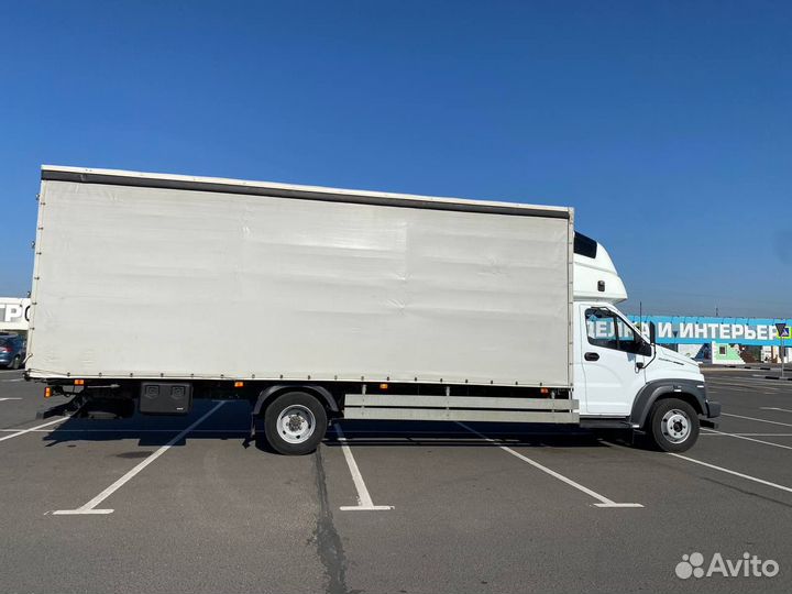 ГАЗ ГАЗон Next 3010 GD, 2021