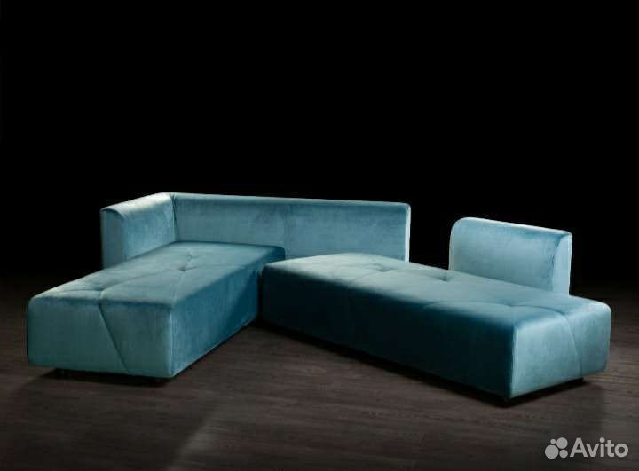 Угловой диван