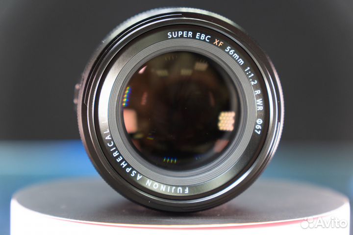 Объектив Fujifilm XF 56mm f/1.2 R Fujinon