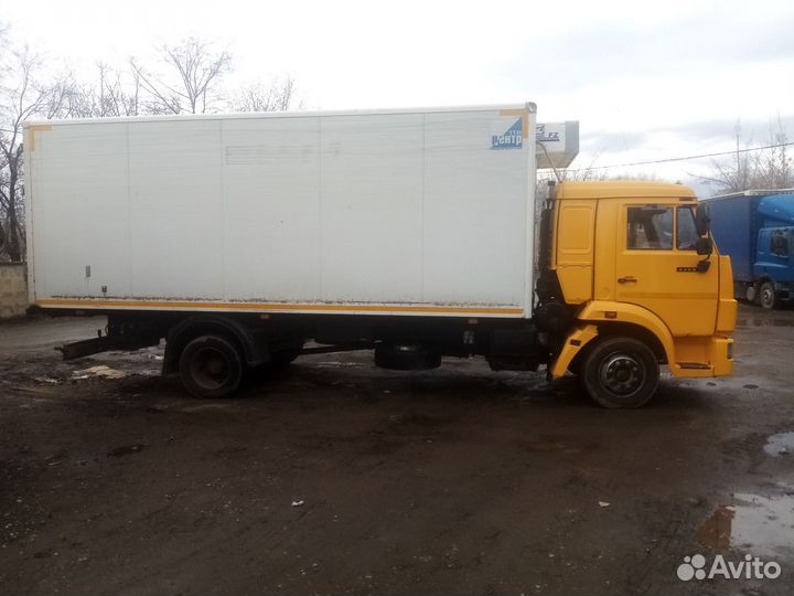 КАМАЗ 4308, 2013