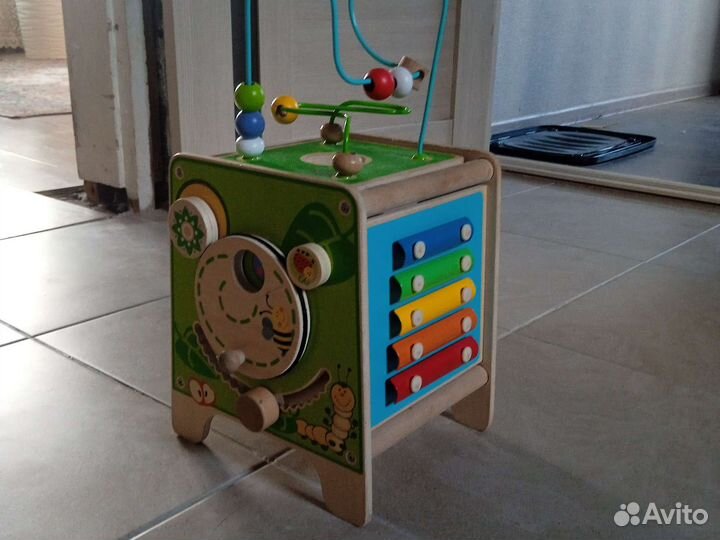 Развивающие игрушки