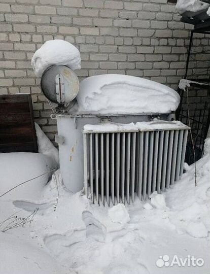 Трансформаторы сухие