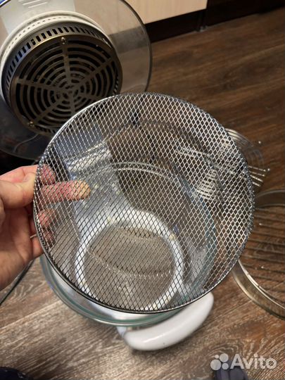 Аэрогриль Hotter