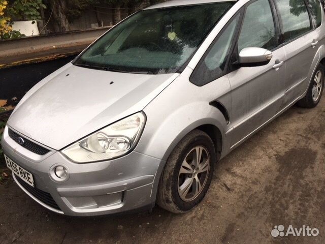 Разбор на запчасти Ford S-Max