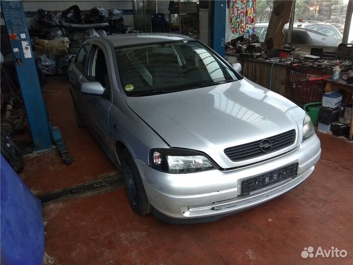 Разбор на запчасти Opel Astra G