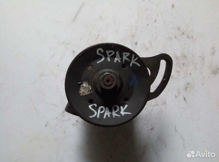 Chevrolet spark гидроусилитель руля