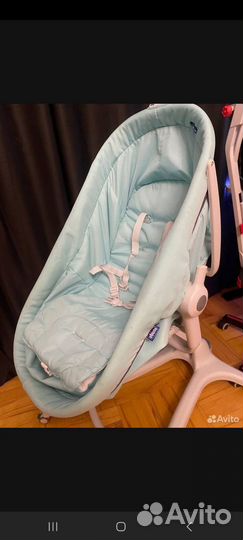 Люлька колыбель