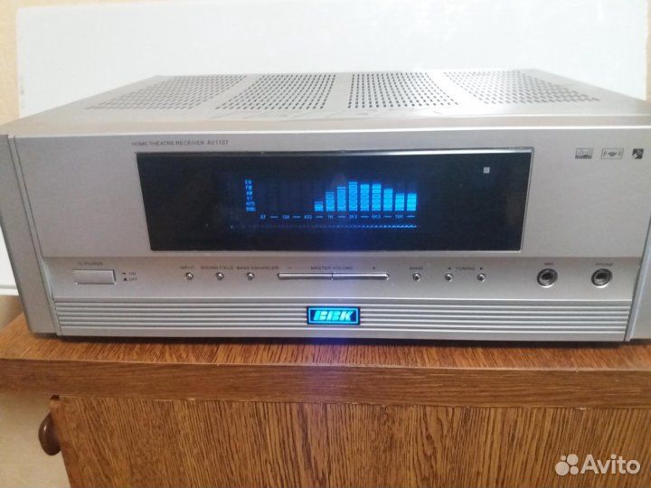 Музыкальный центр