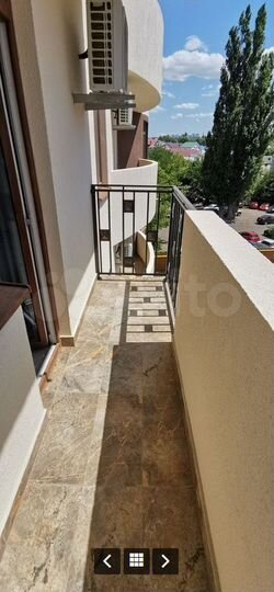 Квартира-студия, 45 м², 4/12 эт.