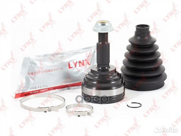 Шрус CO6326 lynxauto