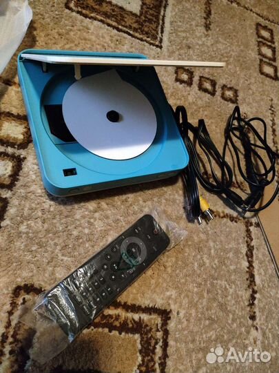 Dvd проигрыватель