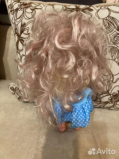 Кукла ГДР времен СССР